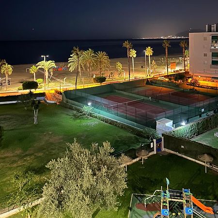 Primera Linea De Playa. Magnifica Urbanizacion Leilighet La Cala Del Moral Rom bilde