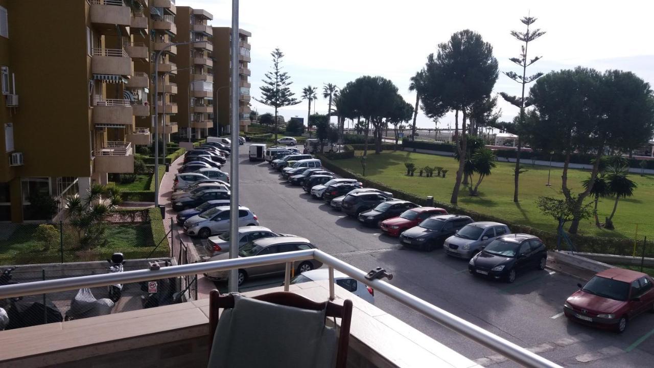 Primera Linea De Playa. Magnifica Urbanizacion Leilighet La Cala Del Moral Eksteriør bilde