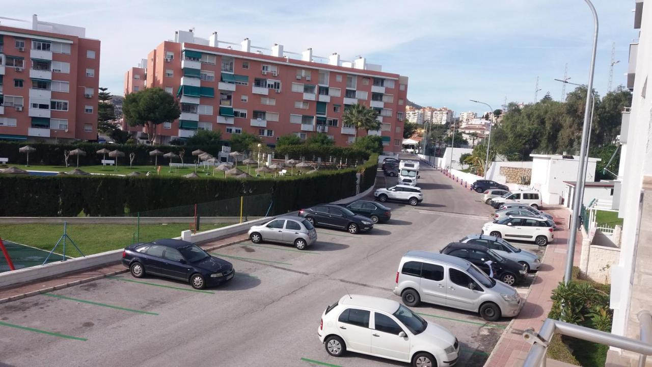 Primera Linea De Playa. Magnifica Urbanizacion Leilighet La Cala Del Moral Eksteriør bilde