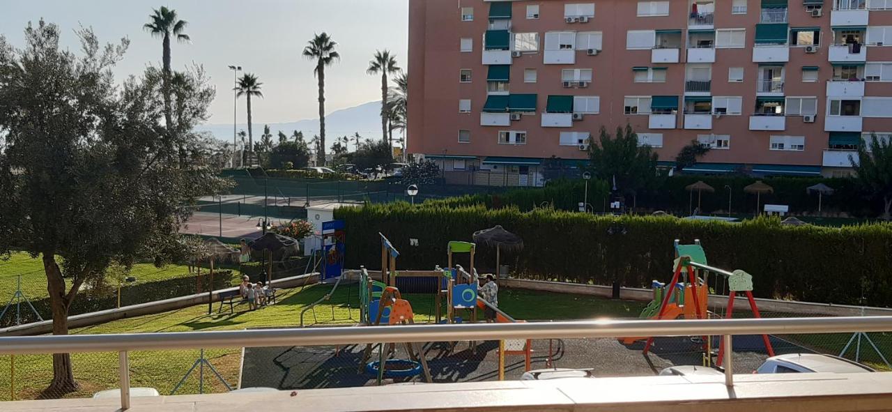 Primera Linea De Playa. Magnifica Urbanizacion Leilighet La Cala Del Moral Eksteriør bilde