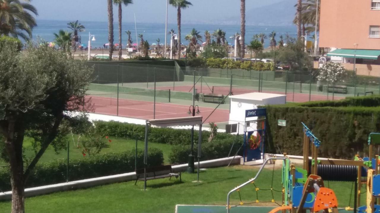 Primera Linea De Playa. Magnifica Urbanizacion Leilighet La Cala Del Moral Eksteriør bilde