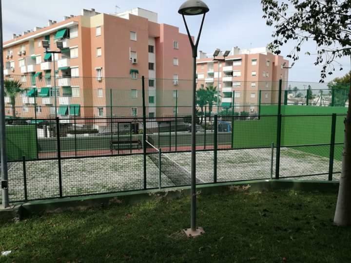 Primera Linea De Playa. Magnifica Urbanizacion Leilighet La Cala Del Moral Eksteriør bilde